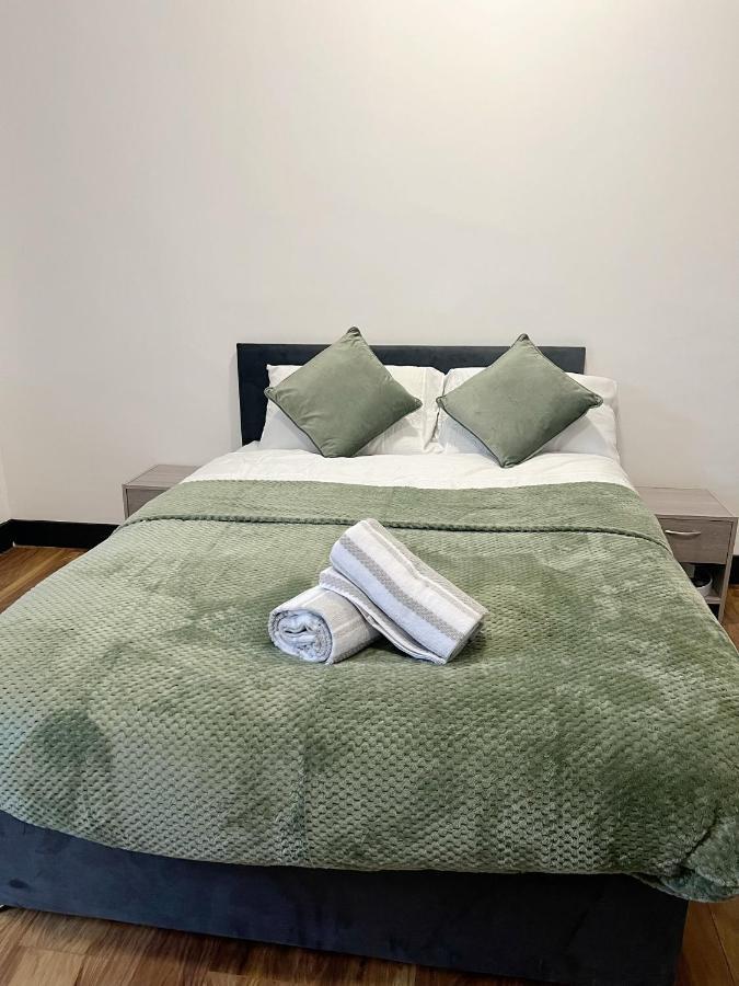 نوتينغهام M Sisters Luxury Home In Ng6 المظهر الخارجي الصورة