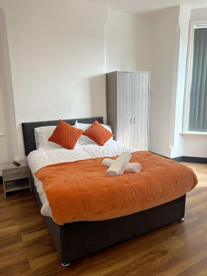 نوتينغهام M Sisters Luxury Home In Ng6 المظهر الخارجي الصورة