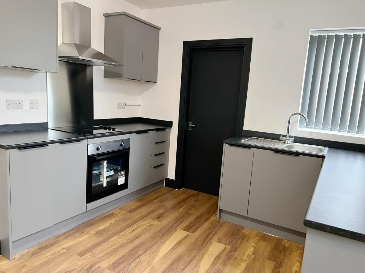 نوتينغهام M Sisters Luxury Home In Ng6 المظهر الخارجي الصورة