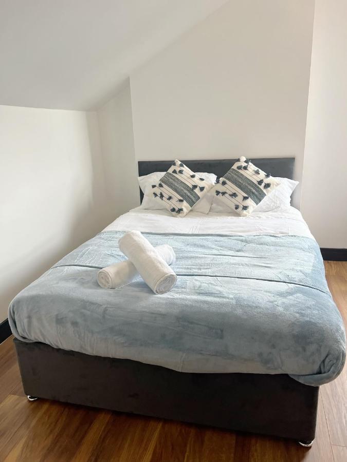 نوتينغهام M Sisters Luxury Home In Ng6 المظهر الخارجي الصورة